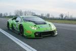 Lamborghini Huracan GT3 Racecar 2015 года